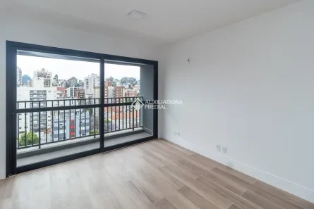 Apartamento com 1 Quarto à venda, 53m² no São João, Porto Alegre