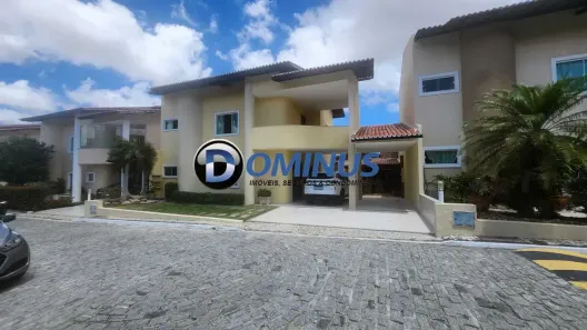 Casa de Condomínio com 4 Quartos à venda, 200m² no Cambeba, Fortaleza