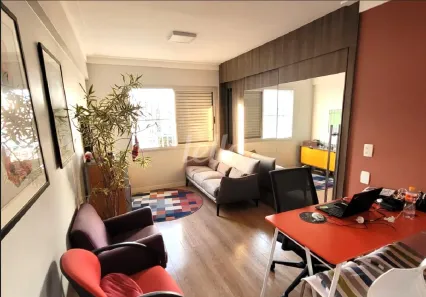 Apartamento com 1 Quarto à venda, 39m² no Indianópolis, São Paulo