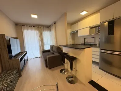 Apartamento com 2 Quartos para alugar, 62m² no Alphaville Empresarial, Barueri