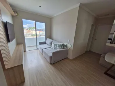 Apartamento com 2 Quartos à venda, 53m² no Vila Hortência, Sorocaba