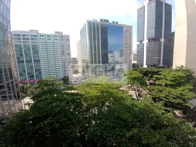 Sala Comercial para alugar, 26m² no Centro, Rio de Janeiro