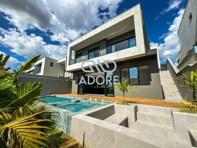 Casa com 3 Quartos à venda, 311m² no Jardim Vila Paradiso, Indaiatuba