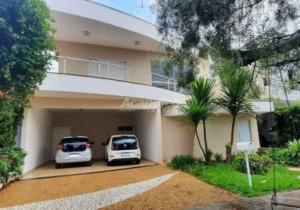 Casa de Condomínio com 3 Quartos para alugar, 290m² no Jardim Imperador, Americana