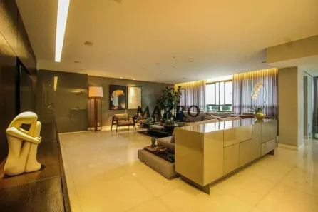 Apartamento com 4 Quartos à venda, 274m² no Belvedere, Belo Horizonte