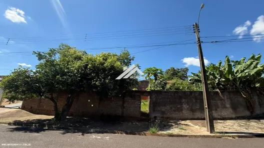 Lote/Terreno à venda, 263m² no Parque das Cerejeiras, Presidente Prudente
