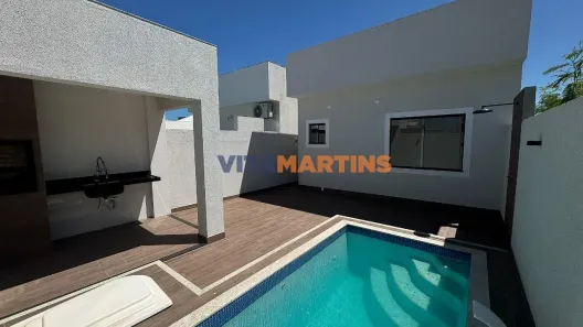 Casa com 3 Quartos à venda, 98m² no Nova São Pedro, São Pedro da Aldeia