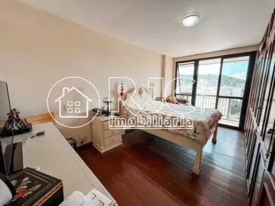 Apartamento com 4 Quartos à venda, 188m² no Grajaú, Rio de Janeiro