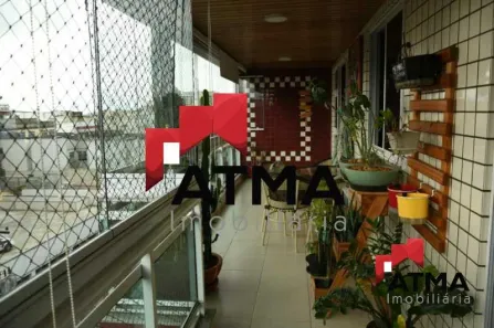 Apartamento com 4 Quartos à venda, 150m² no Vila da Penha, Rio de Janeiro