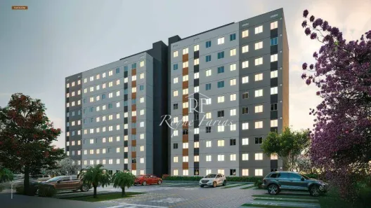 Apartamento com 2 Quartos à venda, 36m² no Jaguaré, São Paulo
