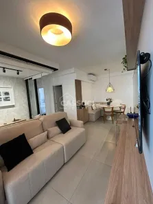 Apartamento com 3 Quartos à venda, 77m² no Vila Redentora, São José do Rio Preto
