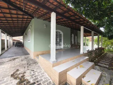 Casa de Condomínio com 3 Quartos à venda, 226m² no Itapeba, Maricá
