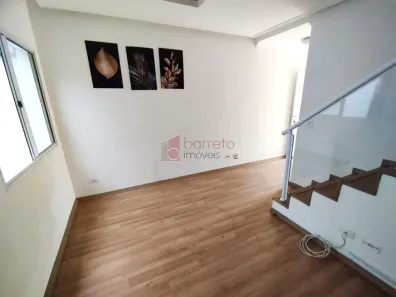 Casa de Condomínio com 2 Quartos à venda, 69m² no Jardim Colônia, Jundiaí