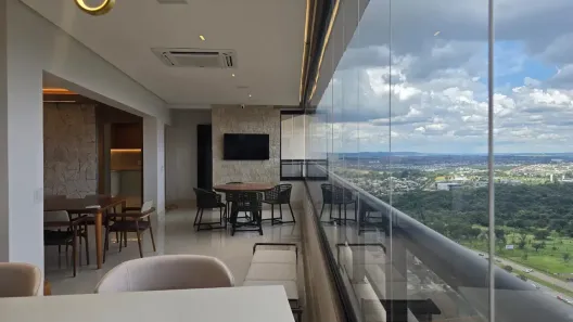 Cobertura com 4 Quartos à venda, 268m² no Park Lozandes, Goiânia