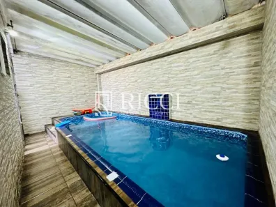 Casa com 3 Quartos à venda, 166m² no Boqueirão, Santos