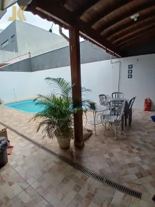 Casa com 2 Quartos à venda, 170m² no Residencial Coração de Jesus, Jaguariúna