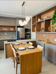 Apartamento com 1 Quarto para alugar, 47m² no Cambuí, Campinas