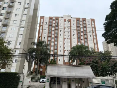 Apartamento com 2 Quartos à venda, 50m² no Cambuci, São Paulo