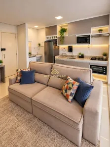 Flat com 1 Quarto para alugar, 45m² no Setor Bueno, Goiânia