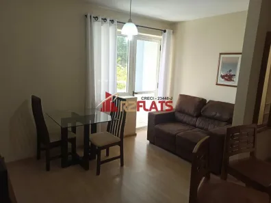 Apartamento com 1 Quarto à venda, 42m² no Cerqueira César, São Paulo