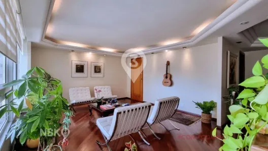 Apartamento com 4 Quartos à venda, 181m² no Jardim Paulista, São Paulo