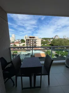Apartamento com 1 Quarto para alugar, 30m² no Imbetiba, Macaé