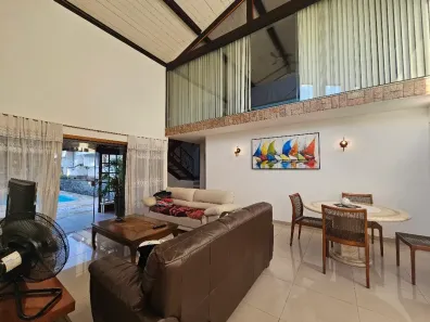 Casa de Condomínio com 4 Quartos à venda, 352m² no Freguesia (Jacarepaguá), Rio de Janeiro