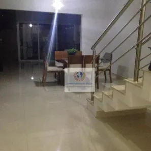 Casa de Condomínio com 3 Quartos à venda, 195m² no Residencial Real Parque Sumaré, Sumaré