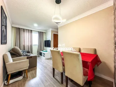 Apartamento com 2 Quartos à venda, 45m² no Colônia (Zona Leste), São Paulo