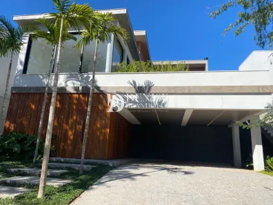 Casa de Condomínio com 4 Quartos à venda, 357m² no Alphaville Dom Pedro, Campinas