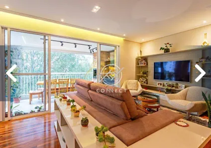 Apartamento com 2 Quartos à venda, 107m² no Vila Andrade, São Paulo