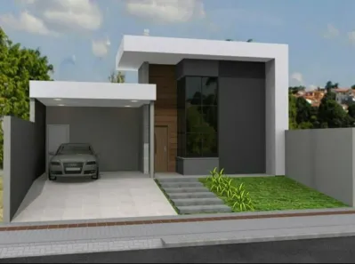 Casa de Condomínio com 3 Quartos à venda, 152m² no Gleba Simon Frazer, Londrina