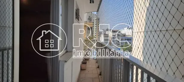 Apartamento com 2 Quartos à venda, 99m² no Andaraí, Rio de Janeiro