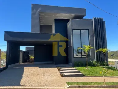Casa de Condomínio com 3 Quartos à venda, 20m² no Quinta do Lago - Lac Léman, São José do Rio Preto