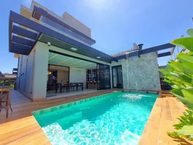 Casa de Condomínio com 4 Quartos à venda, 268m² no Real Sul, Ribeirão Preto