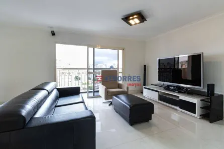 Apartamento com 3 Quartos à venda, 150m² no Indianópolis, São Paulo