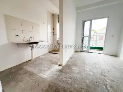 Apartamento com 1 Quarto para alugar, 42m² no Santo Cristo, Rio de Janeiro