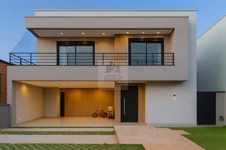 Casa de Condomínio com 3 Quartos à venda, 243m² no Santa Rosa, Piracicaba