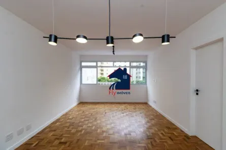 Apartamento com 3 Quartos à venda, 99m² no Jardim Paulista, São Paulo