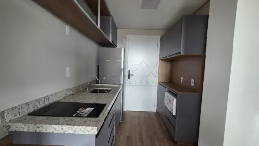 Apartamento com 1 Quarto à venda, 31m² no Vila Cidade Universitária, Bauru