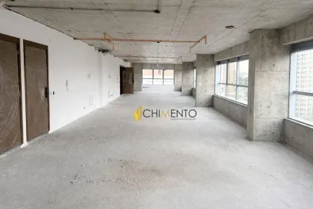Sala Comercial para alugar, 120m² no Jardim, Santo André
