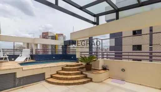 Cobertura com 3 Quartos à venda, 240m² no Jardim Vila Mariana, São Paulo
