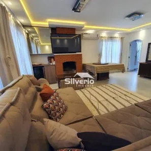 Sobrado com 5 Quartos à venda, 350m² no Jardim Esplanada, São José dos Campos