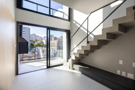 Apartamento com 1 Quarto à venda, 45m² no Rio Branco, Porto Alegre