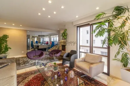 Apartamento com 3 Quartos à venda, 216m² no Indianópolis, São Paulo