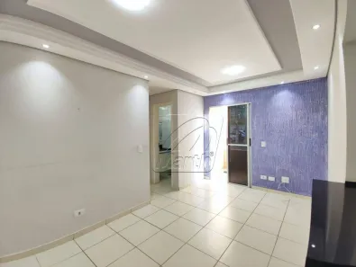 Apartamento com 2 Quartos à venda, 55m² no Dois Córregos, Piracicaba