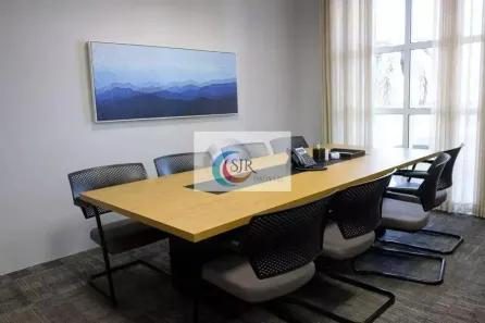Sala Comercial para alugar, 231m² no Vila Cordeiro, São Paulo