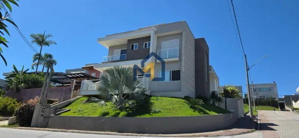 Casa de Condomínio com 4 Quartos à venda, 330m² no Condomínio Residencial Jaguary, São José dos Campos