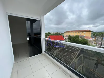 Apartamento com 3 Quartos à venda, 84m² no Jardim Casqueiro, Cubatão