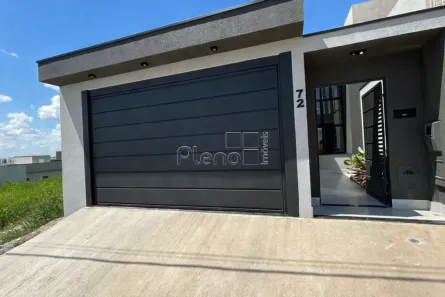 Casa com 3 Quartos à venda, 105m² no Jardim Bom Sucesso, Indaiatuba
